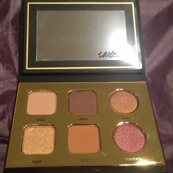 ♣️3/25$ TARTE Tartiest pro to go eyeshadow palette - Picture 5 of 5